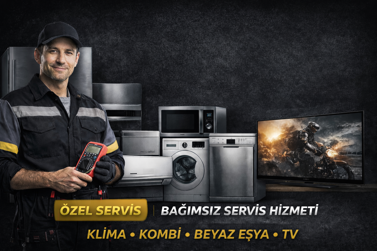 Kemah Arçelik Servisi